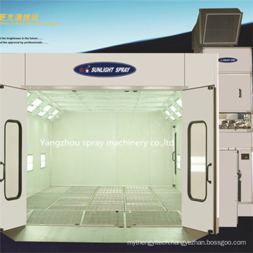 Car Spray Booth Oven with High Quality